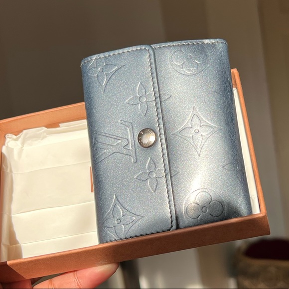 Authenticated Louis Vuitton monogram wallet - LV wallet - with video - Picture 8 of 11